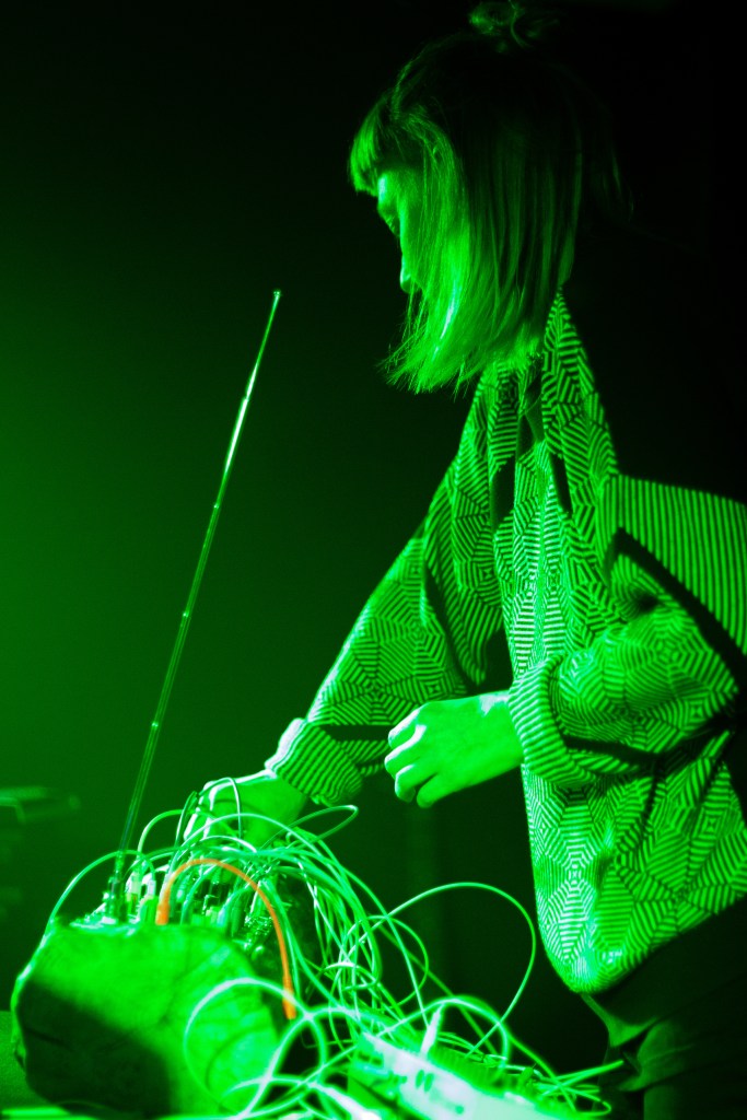 Loula Yorke live at The Smokehouse Presents