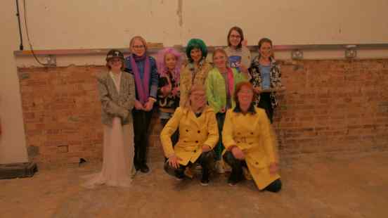 APG group photo 23 March